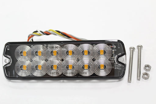 TF7028 - Hazard 12 Amber Warning Light  by Terrafirma Land Rover Range Rover 
