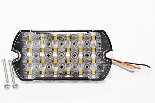 TF7029 - Hazard 24 Amber Warning Light  by Terrafirma Land Rover Range Rover 