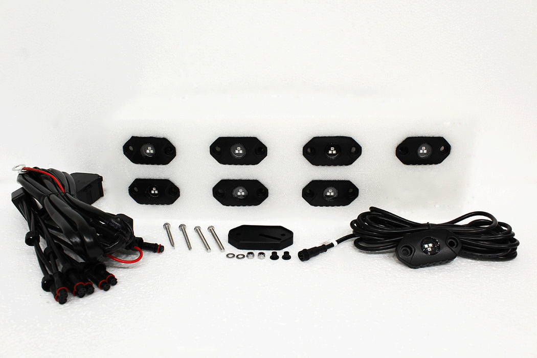 TF7032 - Multi Light Kit with Controller  by Terrafirma Land Rover Range Rover 