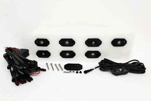 TF7032 - Multi Light Kit with Controller  by Terrafirma Land Rover Range Rover 