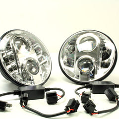 TF711 - LED Headlight – 7