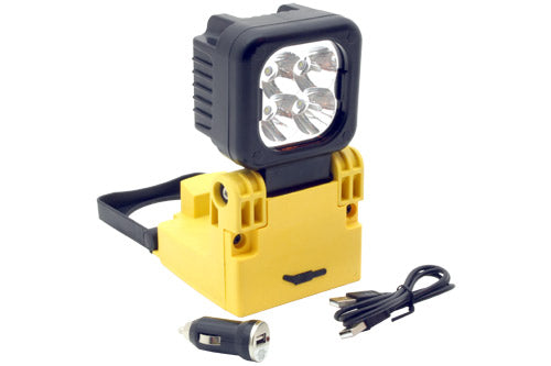 TF715 - Emergency Light - Rechargeable  by Terrafirma Land Rover Range Rover 