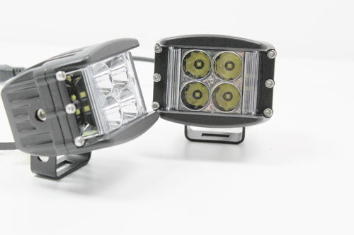 TF716 - Wilderness Compact 8 Side LED Lights  by Terrafirma Land Rover Range Rover 