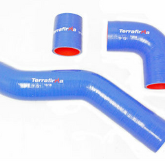 TF721 - Turbo Intercooler Hose Kit 3pcs Silicone- Defender