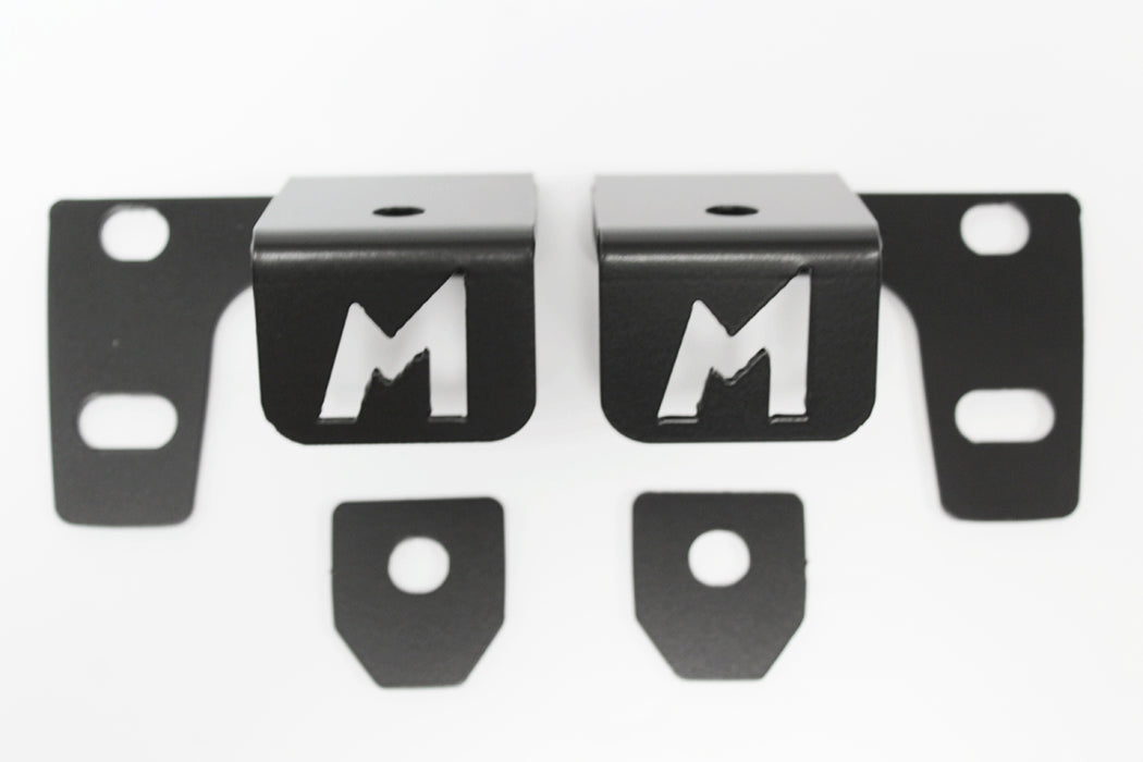 TF7220 - BULKHEAD LIGHT MOUNTING KIT - DEF  by TERRAFIRMA Land Rover Range Rover 