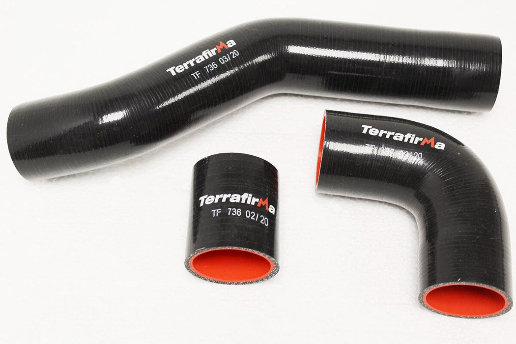 TF736 - Silicone Hose Kit - Black - 300tdi-defender  by AftermarketEngine Part Land Rover Range Rover Defender, Discovery, Range Rover