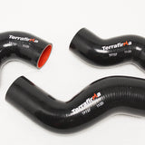 TF737 - Intercooler Slangenset – Siliconen – Zwart