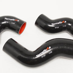 TF737 - Intercooler Slangenset – Siliconen – Zwart