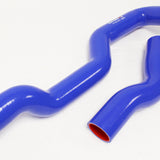 TF742LATE - Silicone Hose Kit - Blue - 2.2-late