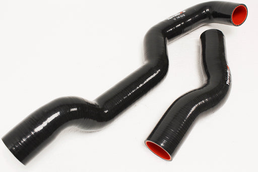 TF746 - Silicone Hose Kit - Black - 2.2-late  by TerrafirmaEngine Part Land Rover Range Rover 