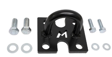 TF750B - Rear crossmember recovery point centre  by TerrafirmaBody Part Land Rover Range Rover Defender