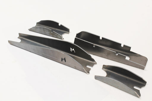 TF770 - Axle Reinforcing Kit - Rear  by Terrafirma Land Rover Range Rover 
