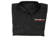 TF782XXL - Safari Shirt Xx-Large  by TerrafirmaAccessory Land Rover Range Rover 