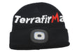 TF790 - Terrafirma 80 Lumens USB Rechargeable LED Beanie Hat  by TerrafirmaSafety or Security Part Land Rover Range Rover 
