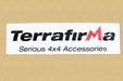 TF793 - Banner  by TerrafirmaAccessory Land Rover Range Rover 