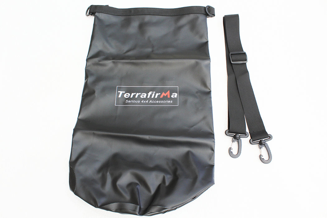 TF794B - Black Dry Bag - 10 Litre  by Terrafirma Land Rover Range Rover 