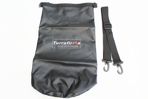 TF794B - Black Dry Bag - 10 Litre  by Terrafirma Land Rover Range Rover 