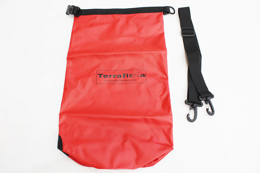 TF794R - Red Dry Bag - 10 Litre  by Terrafirma Land Rover Range Rover 