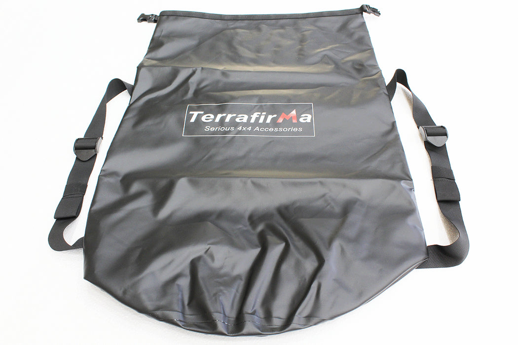 TF795B - Black Dry Bag - 80 Litre  by Terrafirma Land Rover Range Rover 