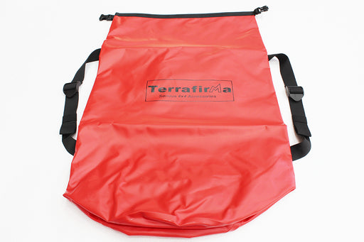 TF795R - Red Dry Bag - 80 Litre  by Terrafirma Land Rover Range Rover 