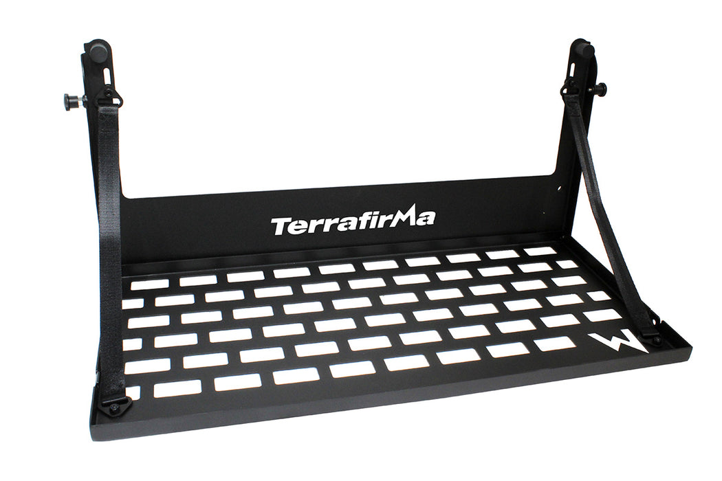 TF8000 - Fold Down Shelf - Rear Door - L663  by Terrafirma Land Rover Range Rover 