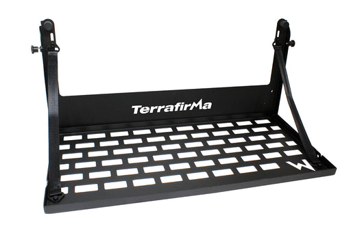 TF8000 - Fold Down Shelf - Rear Door - L663  by Terrafirma Land Rover Range Rover 