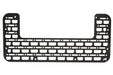 TF8001 - Rear Door Organiser - L663  by Terrafirma Land Rover Range Rover 