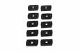 TF80056NUT - Roof Rack Sliding Nut Plate  by Terrafirma Land Rover Range Rover 