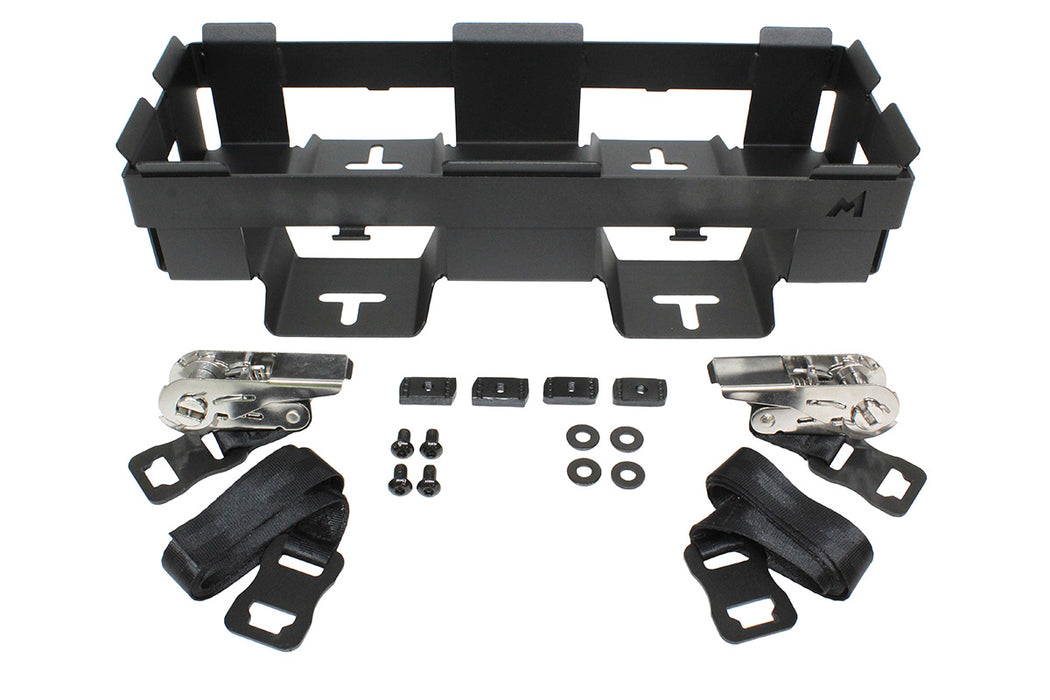 TF8007 - Single Jerry Can Holder  by TerrafirmaAccessory Land Rover Range Rover 