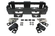 TF8007 - Single Jerry Can Holder  by TerrafirmaAccessory Land Rover Range Rover 