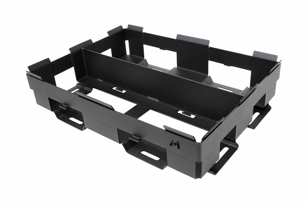 TF8008 - Double Jerry Can Holder  by TerrafirmaAccessory Land Rover Range Rover 