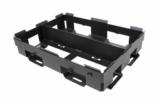 TF8008 - Double Jerry Can Holder  by TerrafirmaAccessory Land Rover Range Rover 
