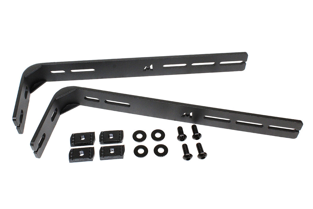 TF8009 - Awning Brackets  by Terrafirma Land Rover Range Rover 