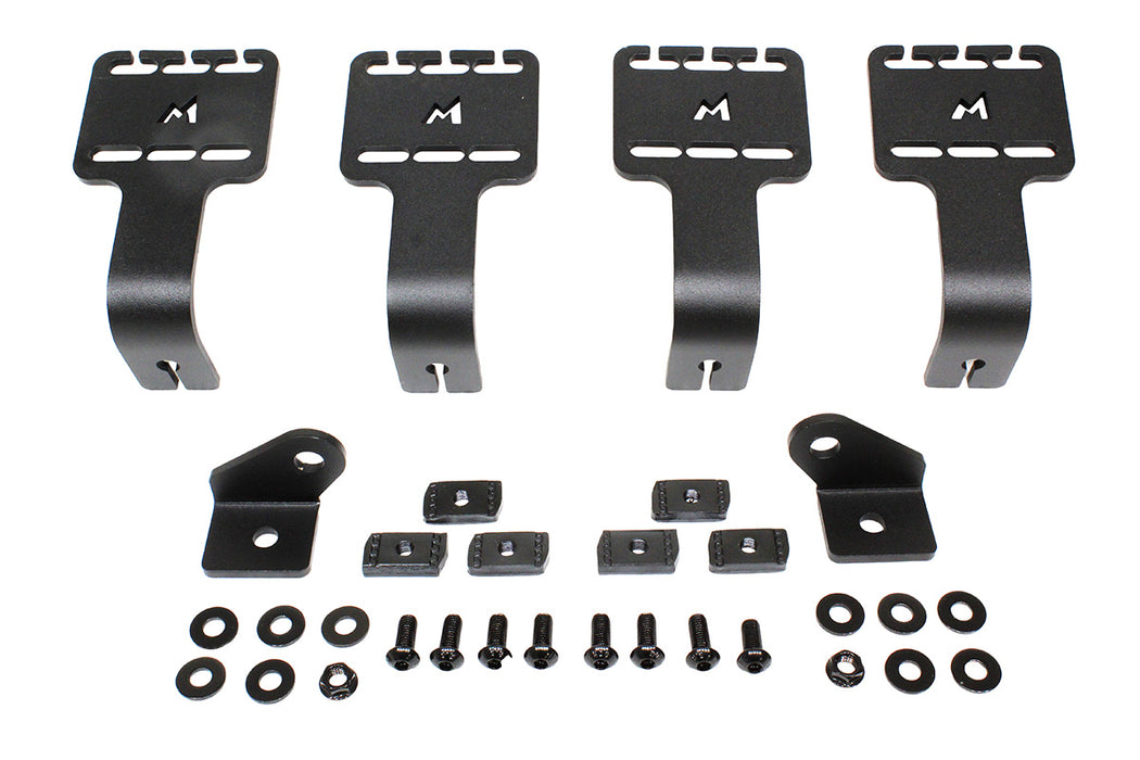 TF8012 - "LIGHT MOUNTING BRACKETS	x 4 		"  by "TERRAFIRMA			" Land Rover Range Rover 