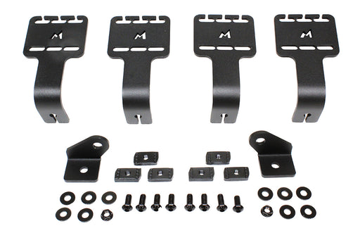 TF8012 - Light Mounting Brackets x 4  by Terrafirma Land Rover Range Rover 