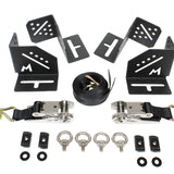 TF8014 - Storage Box Mounting Brackets