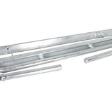 TF801GAL - Rock Sliders – Galvanised – With Tree Bars – 90