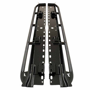 TF8021 - TERRAFIRMA ROCK SLIDERS WITH TREE BARS 2020- DEFENDER 110/130