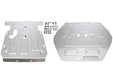 TF8025 - Underbody Guards – 6mm Alloy  by TerrafirmaBody Part Land Rover Range Rover Defender