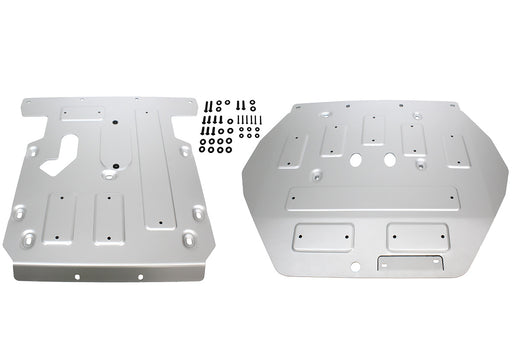 TF8025 - Underbody Guards – 6mm Alloy  by TerrafirmaBody Part Land Rover Range Rover Defender