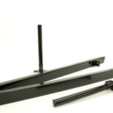 TF803 - Rock Sliders beschermers 90 zwart