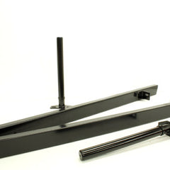 TF803 - Rock Sliders Guards - 90 - Zwart