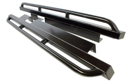 TF807WA - Rock Sliders with Tree Bars - Discovery 1 - 5 DR  by Terrafirma Land Rover Range Rover 