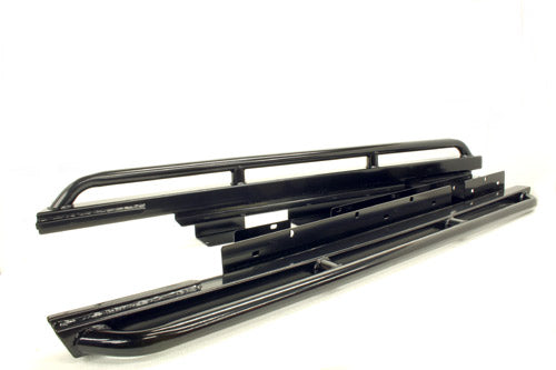 TF807 - Rock Sliders with Tree Bars - Discovery 1 - 5 DR  by Terrafirma Land Rover Range Rover 