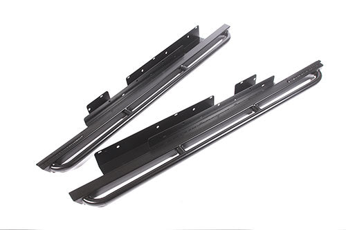TF809 - Rock Sliders with Tree Bars - Discovery II  by TerrafirmaBody Part Land Rover Range Rover Discovery