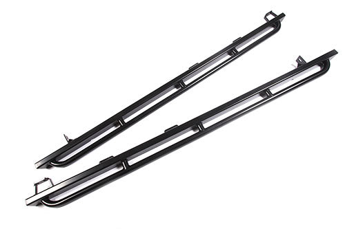 TF814 - Rock Sliders – With Tree Bars Body Part Land Rover Range Rover Defender