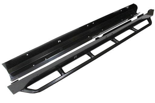 TF818HD - Rock Sliders with Tree Bars - HD - Discovery 3 Discovery 4  by TerrafirmaBody Part Land Rover Range Rover Discovery