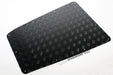 TF8201 - TF Bonnet Cheq. Plate - Black - Pre-2007  by TerrafirmaBody Part Land Rover Range Rover 
