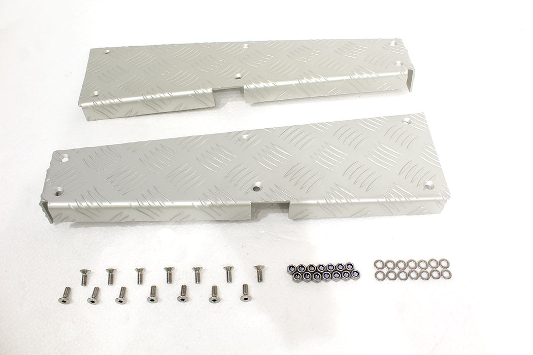TF8204 - Rear Corner Kit - Silver - 110 - Pre-07  by TerrafirmaBody Part Land Rover Range Rover 