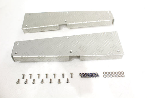 TF8204 - Rear Corner Kit - Silver - 110 - Pre-07  by TerrafirmaBody Part Land Rover Range Rover 